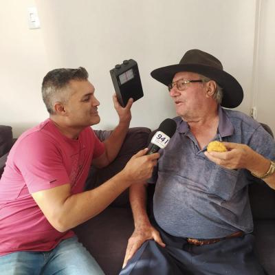 Campo Abeto FM está com programação especial dos 33 anos